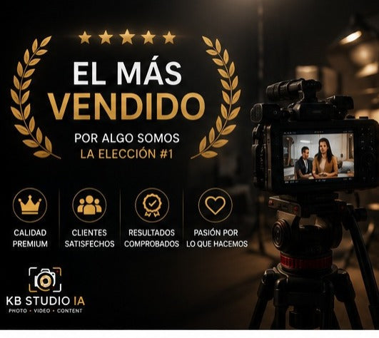 Edición Fotográfica con IA ⭐