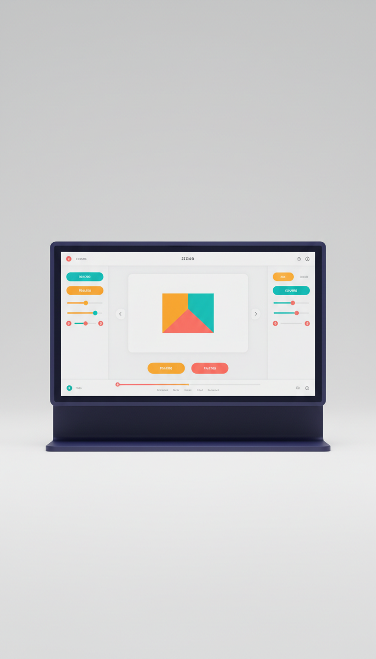 Suite creativa para identidad gráfica