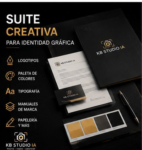 Edición Fotográfica con IA ⭐